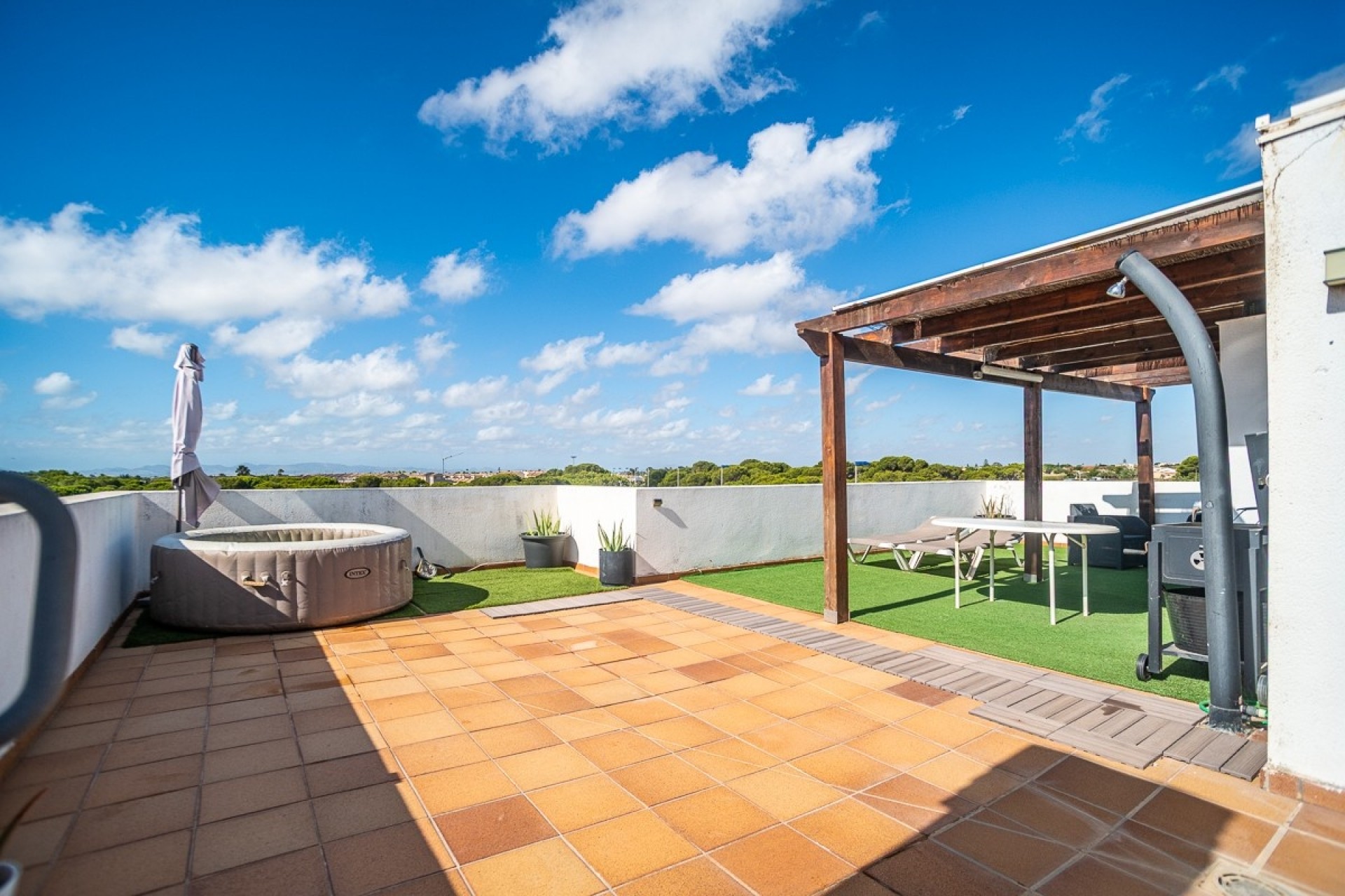 Rynek Wtórny - Penthouse -
SAN JAVIER - Santiago de la Ribera