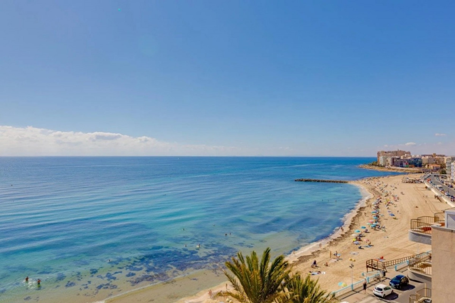 Rynek Wtórny - Penthouse -
Torrevieja - Playa de los Locos