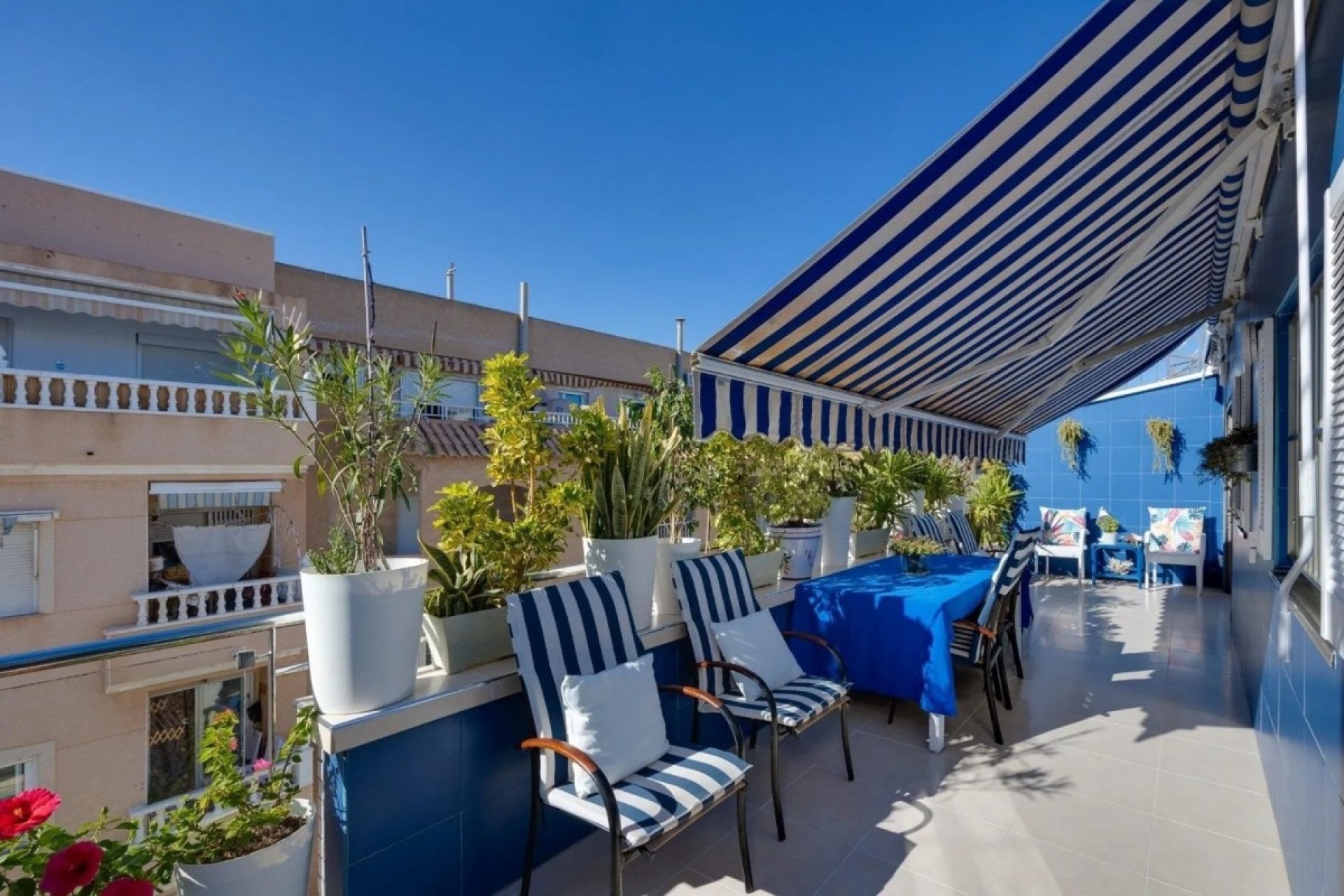 Rynek Wtórny - Penthouse -
Torrevieja - Playa de los Locos