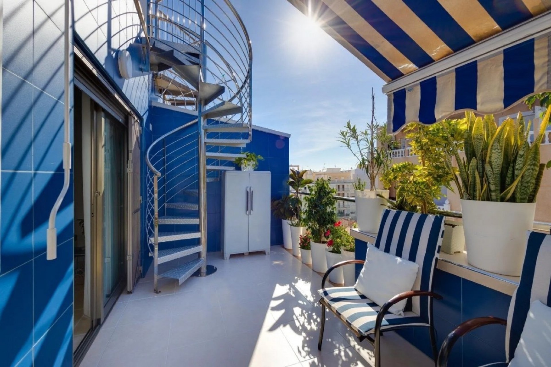 Rynek Wtórny - Penthouse -
Torrevieja - Playa de los Locos