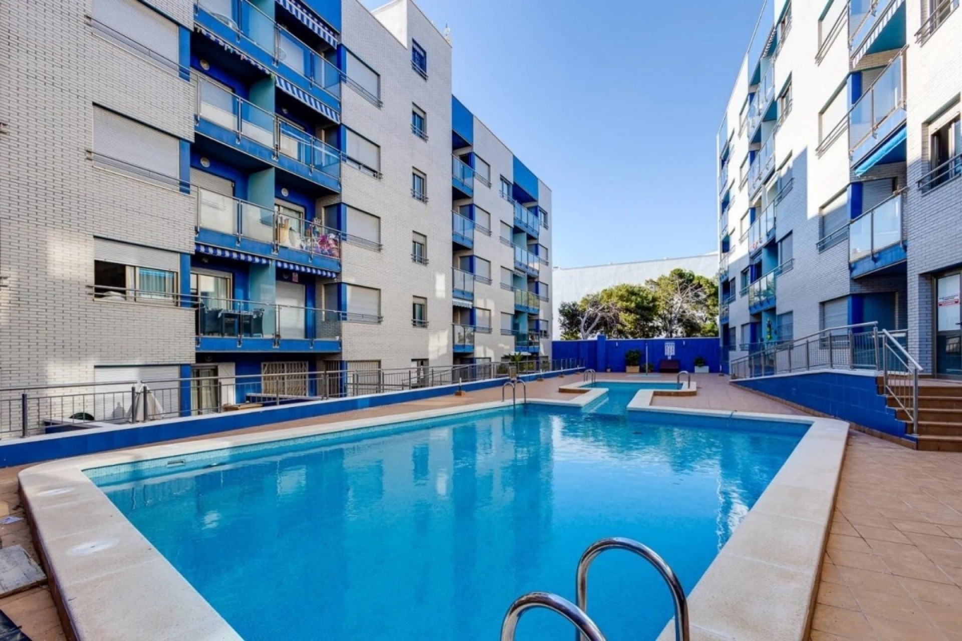 Rynek Wtórny - Penthouse -
Torrevieja - Playa de los Locos