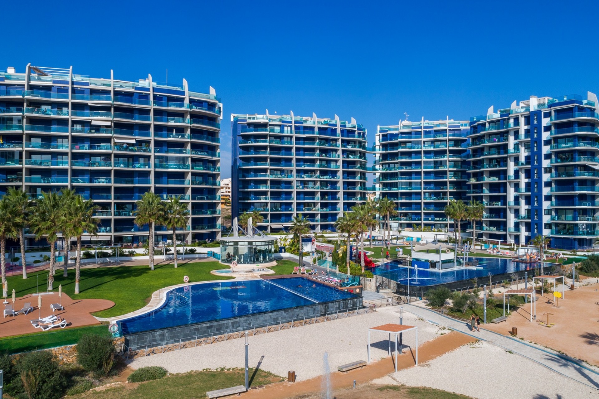 Rynek Wtórny - Penthouse -
Torrevieja - Punta Prima