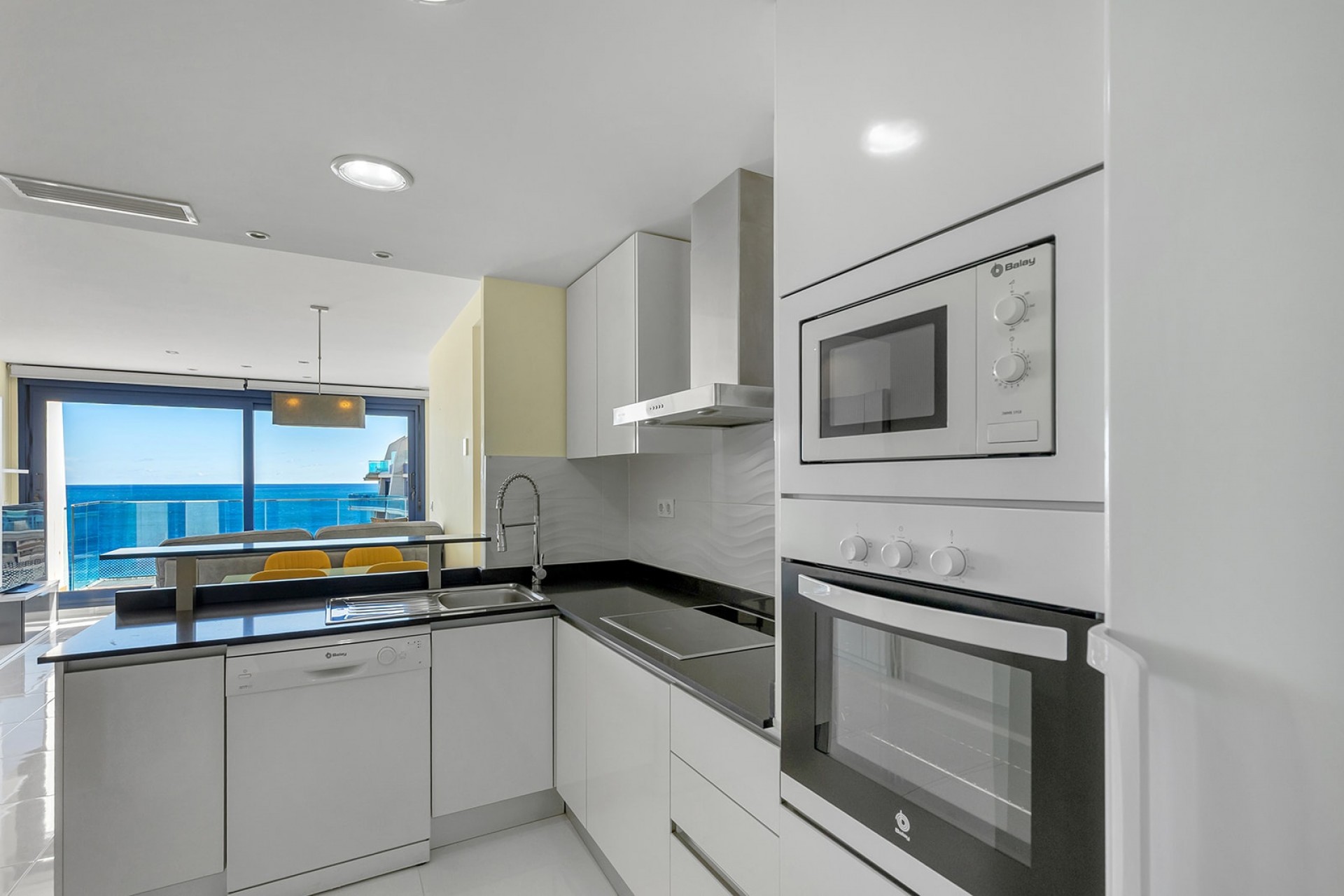 Rynek Wtórny - Penthouse -
Torrevieja - Punta Prima