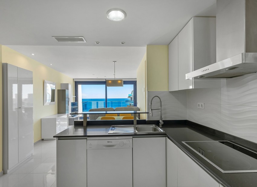 Rynek Wtórny - Penthouse -
Torrevieja - Punta Prima