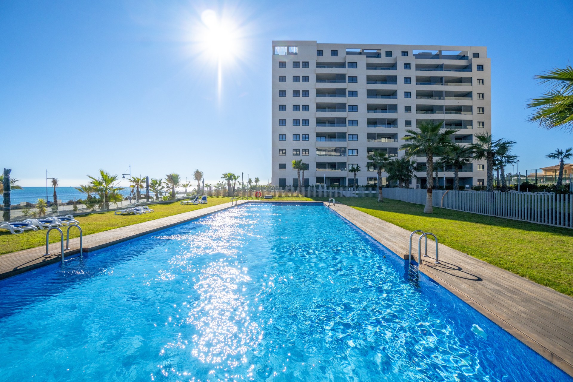 Rynek Wtórny - Penthouse -
Torrevieja - Punta Prima