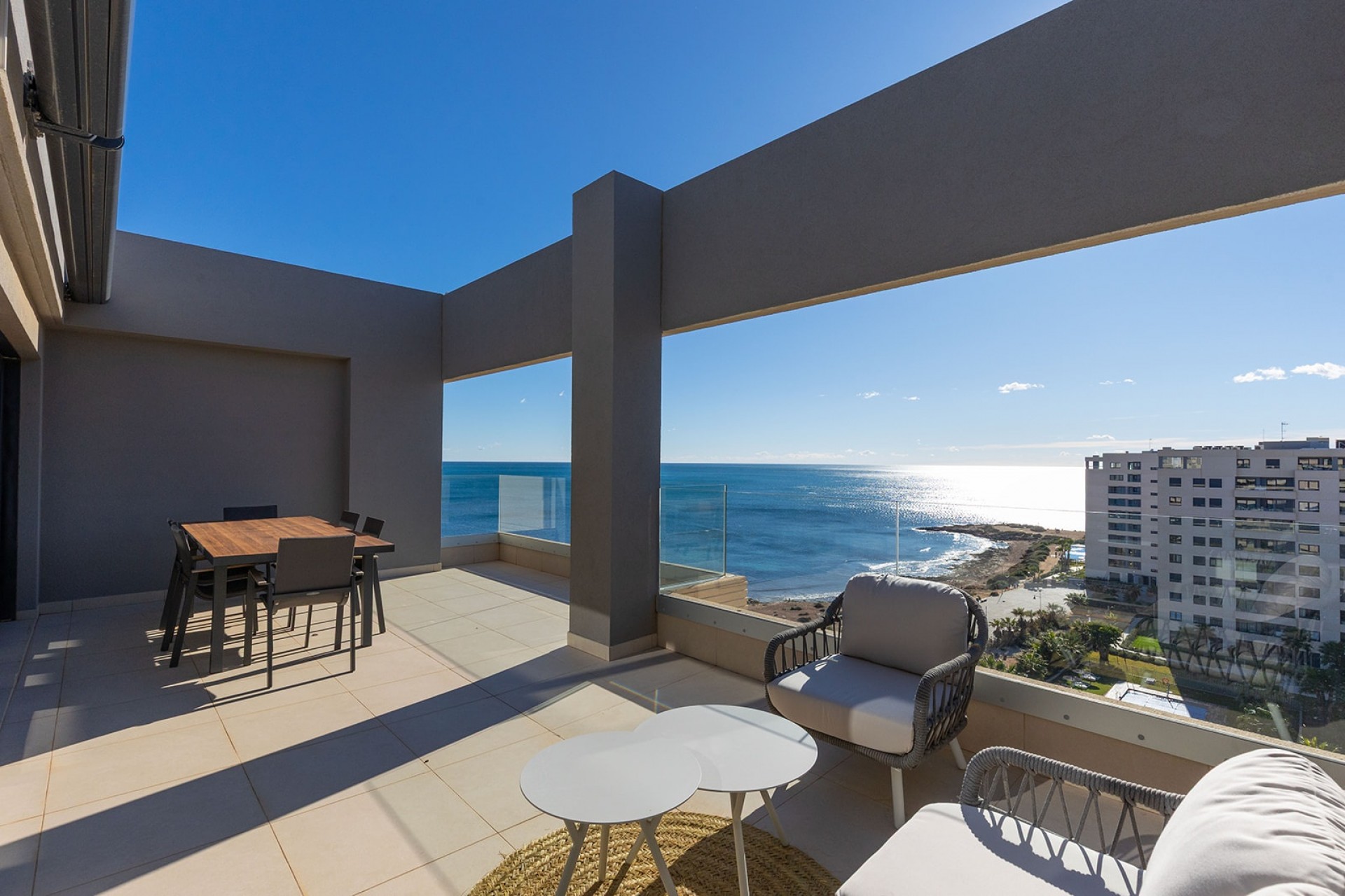 Rynek Wtórny - Penthouse -
Torrevieja - Punta Prima
