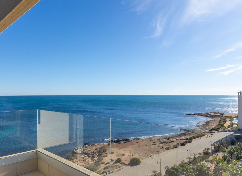 Rynek Wtórny - Penthouse -
Torrevieja - Punta Prima