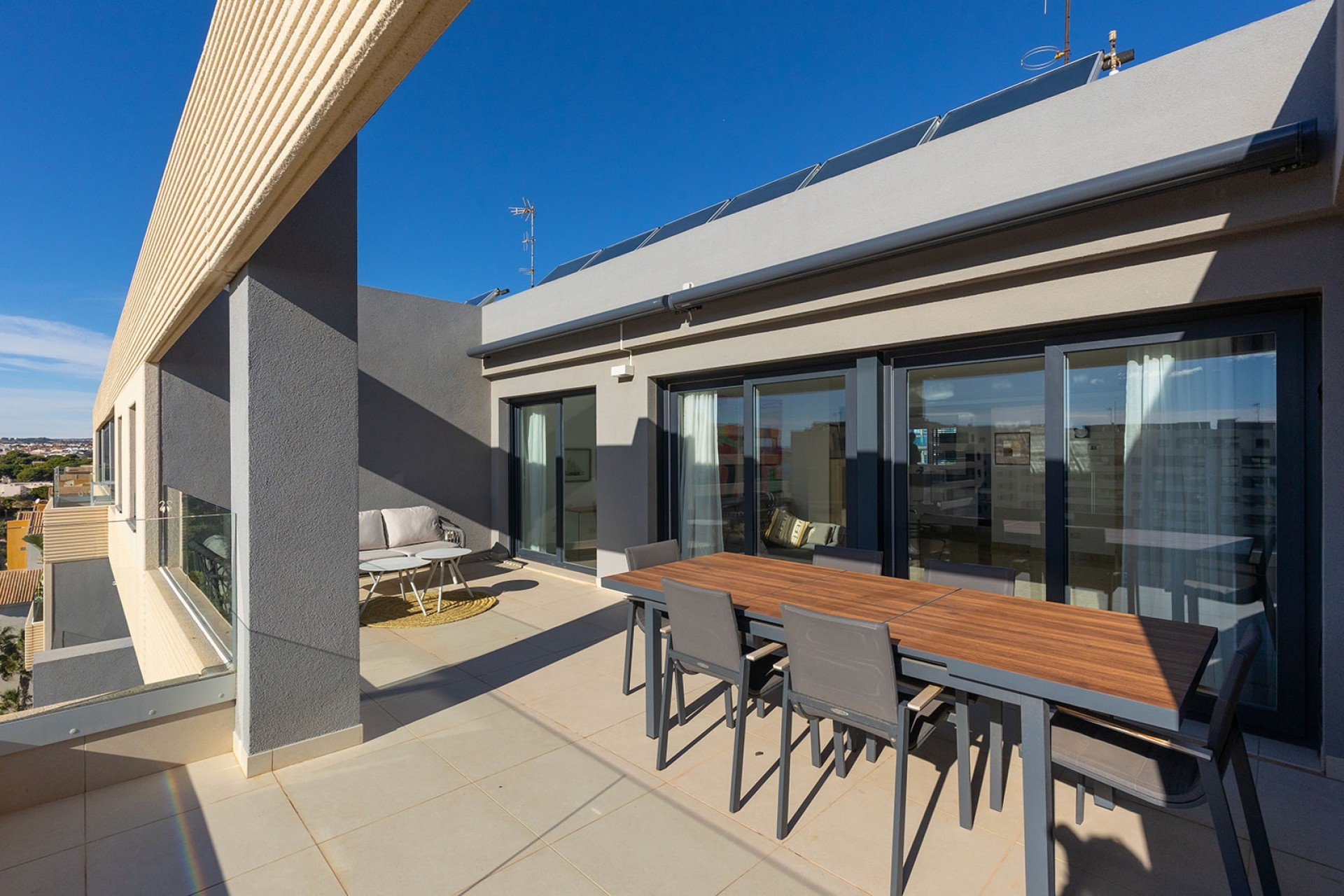 Rynek Wtórny - Penthouse -
Torrevieja - Punta Prima