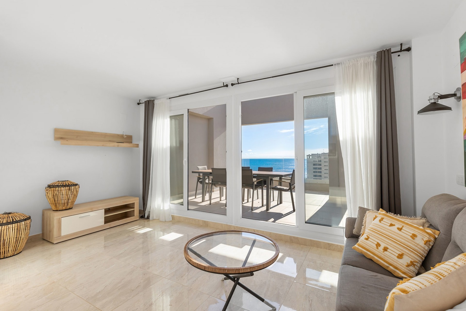 Rynek Wtórny - Penthouse -
Torrevieja - Punta Prima