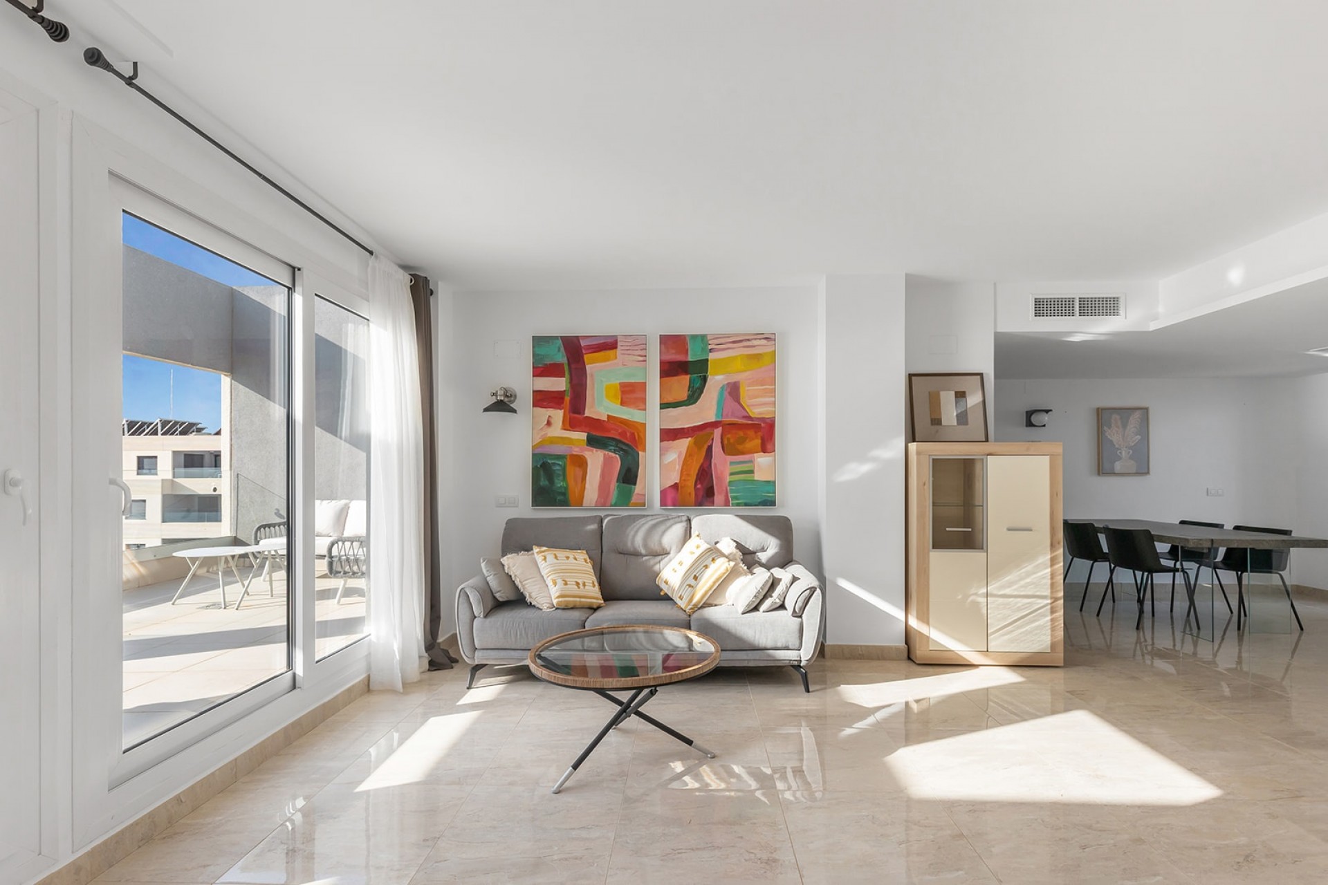 Rynek Wtórny - Penthouse -
Torrevieja - Punta Prima