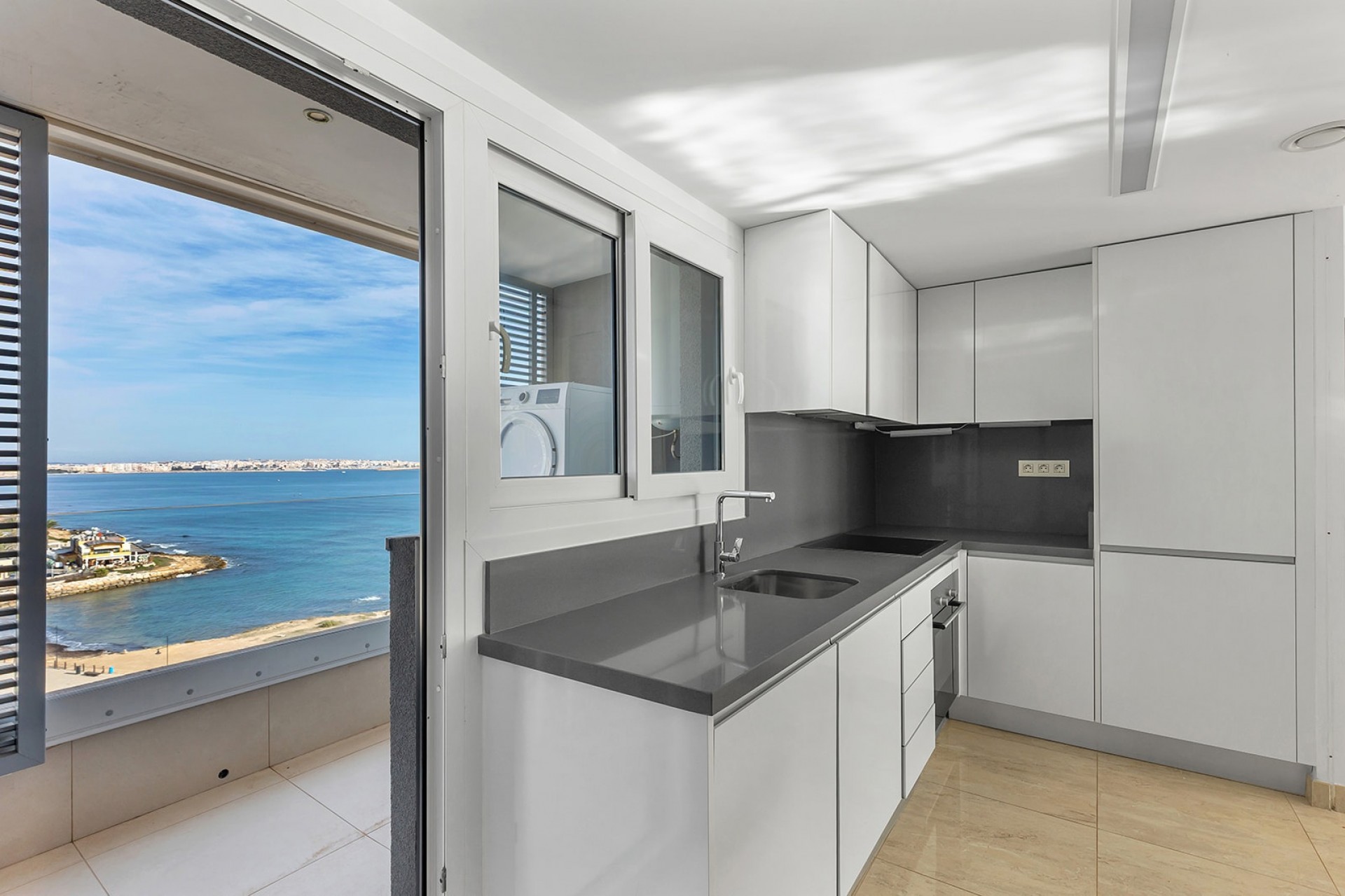 Rynek Wtórny - Penthouse -
Torrevieja - Punta Prima
