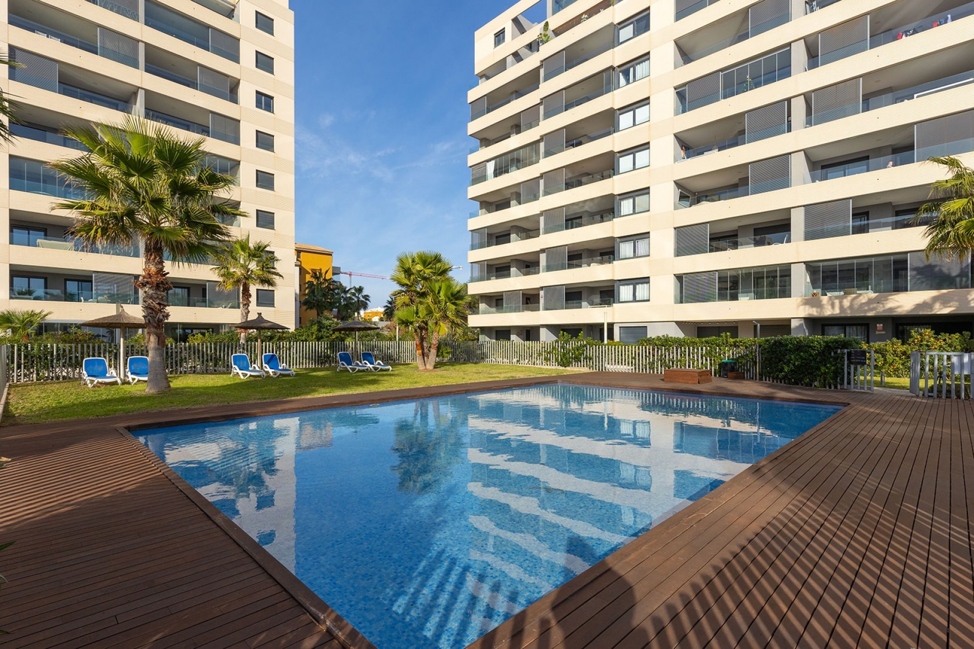 Rynek Wtórny - Penthouse -
Torrevieja - Punta Prima