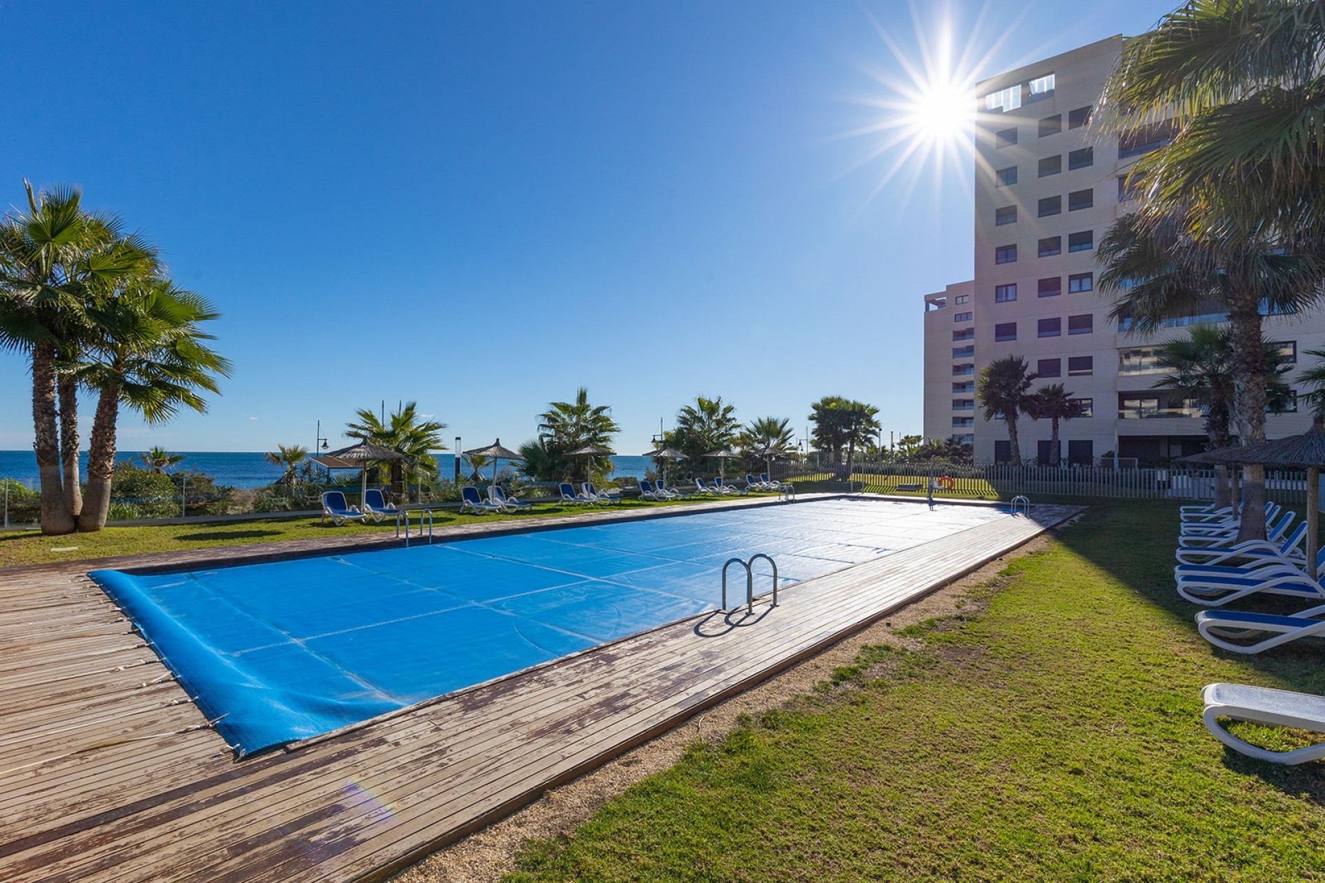 Rynek Wtórny - Penthouse -
Torrevieja - Punta Prima