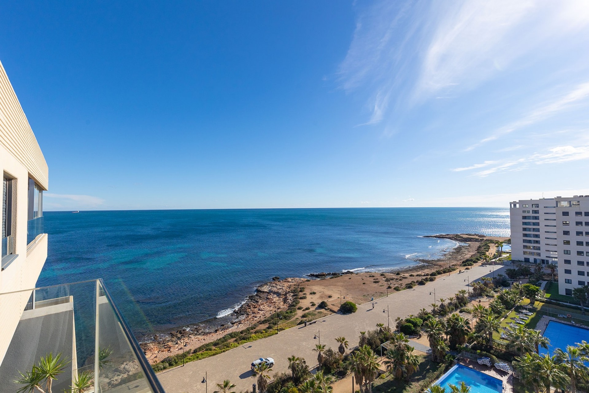 Rynek Wtórny - Penthouse -
Torrevieja - Punta Prima