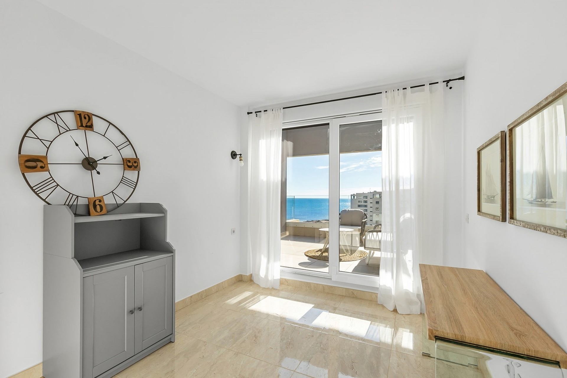 Rynek Wtórny - Penthouse -
Torrevieja
