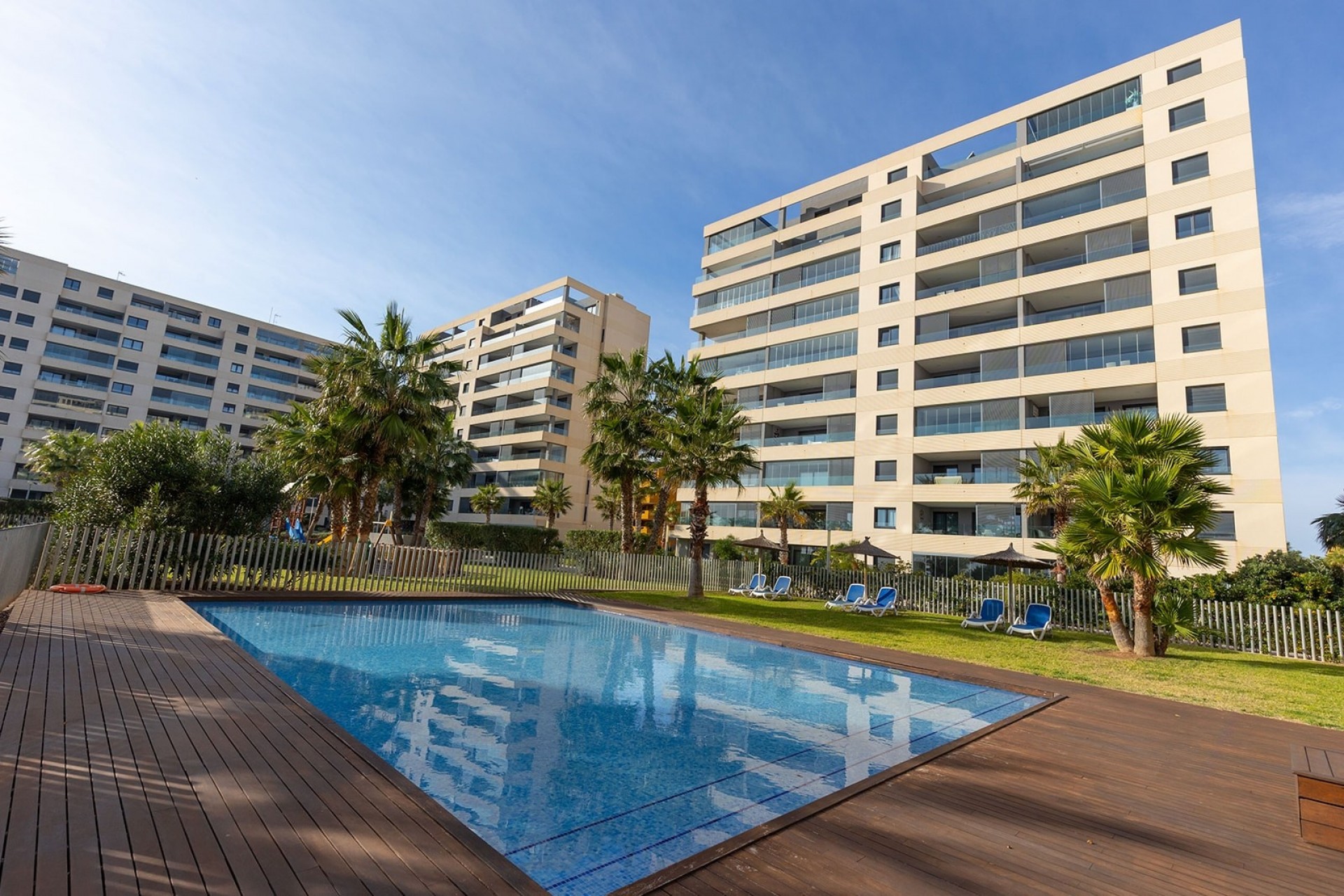Rynek Wtórny - Penthouse -
Torrevieja