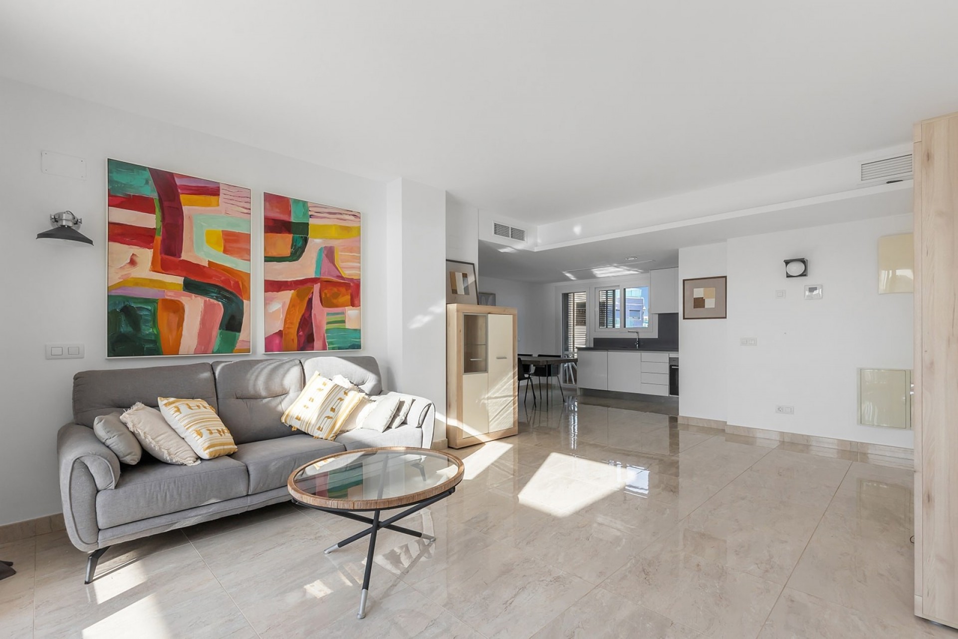 Rynek Wtórny - Penthouse -
Torrevieja