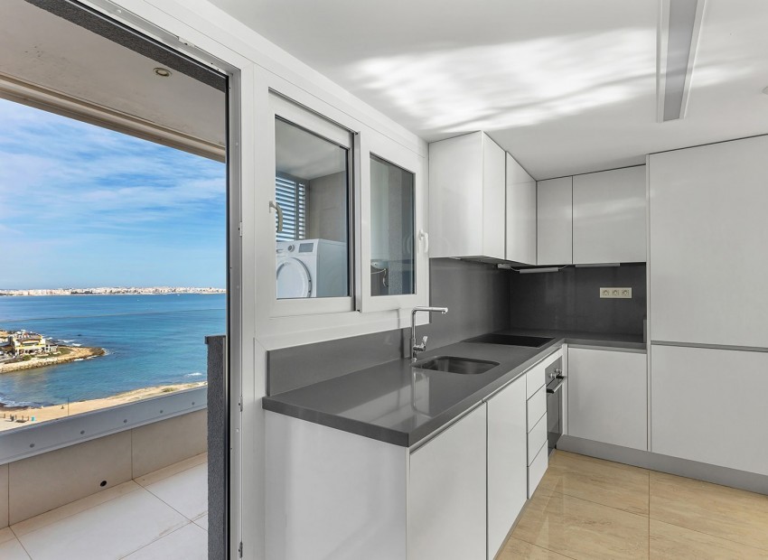 Rynek Wtórny - Penthouse -
Torrevieja