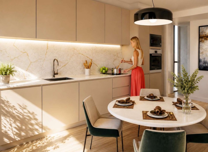 Rynek Wtórny - Penthouse -
Villajoyosa - Urb. Gasparot
