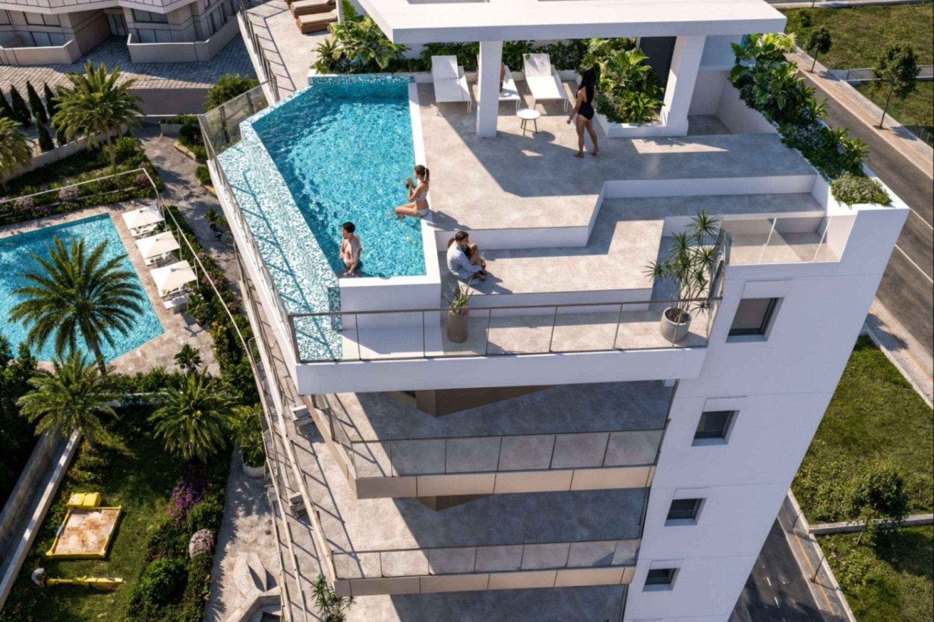 Rynek Wtórny - Penthouse -
Villajoyosa - Urb. Gasparot