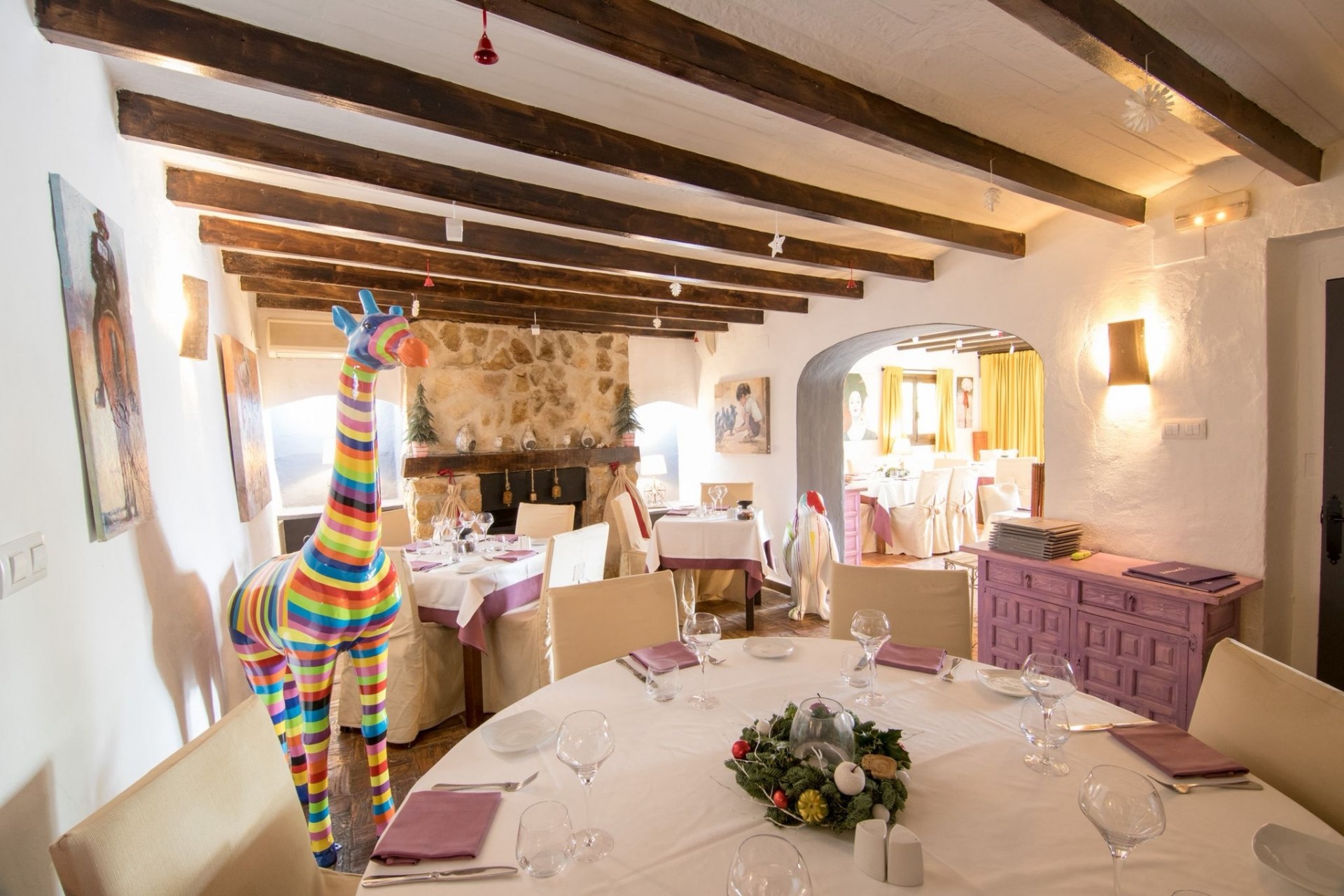 Rynek Wtórny - Restauracja -
Jávea / Xàbia - Montgó - Ermita