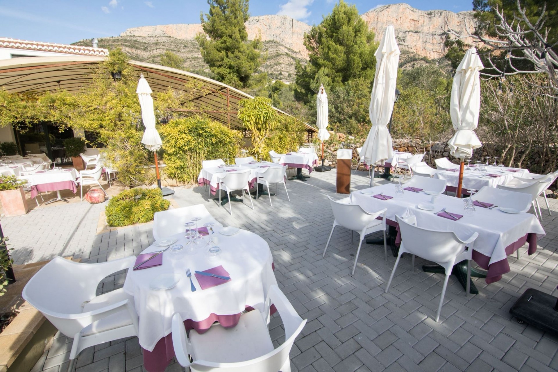 Rynek Wtórny - Restauracja -
Jávea / Xàbia - Montgó - Ermita