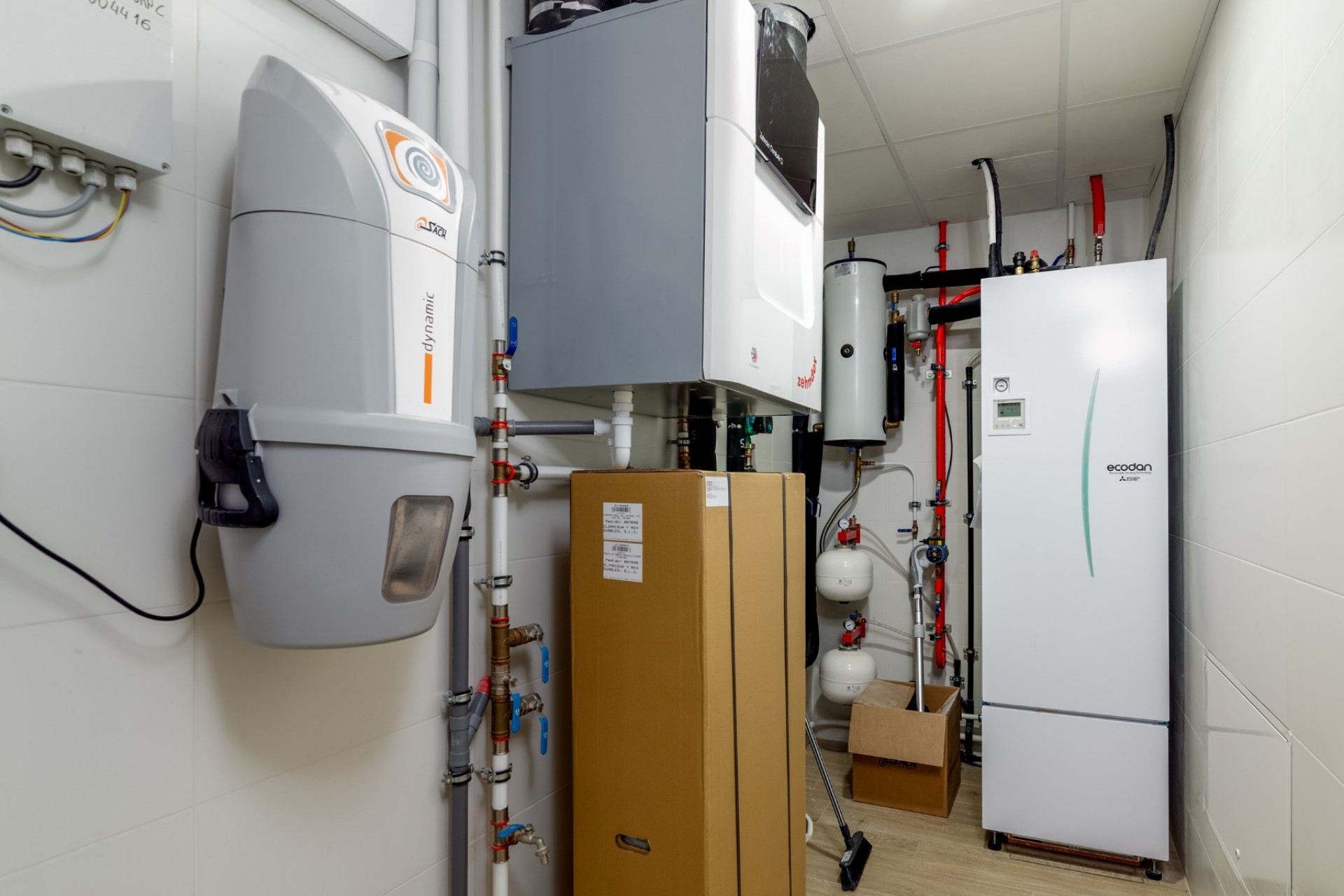 Rynek Wtórny - Willa -
Albir - Centre