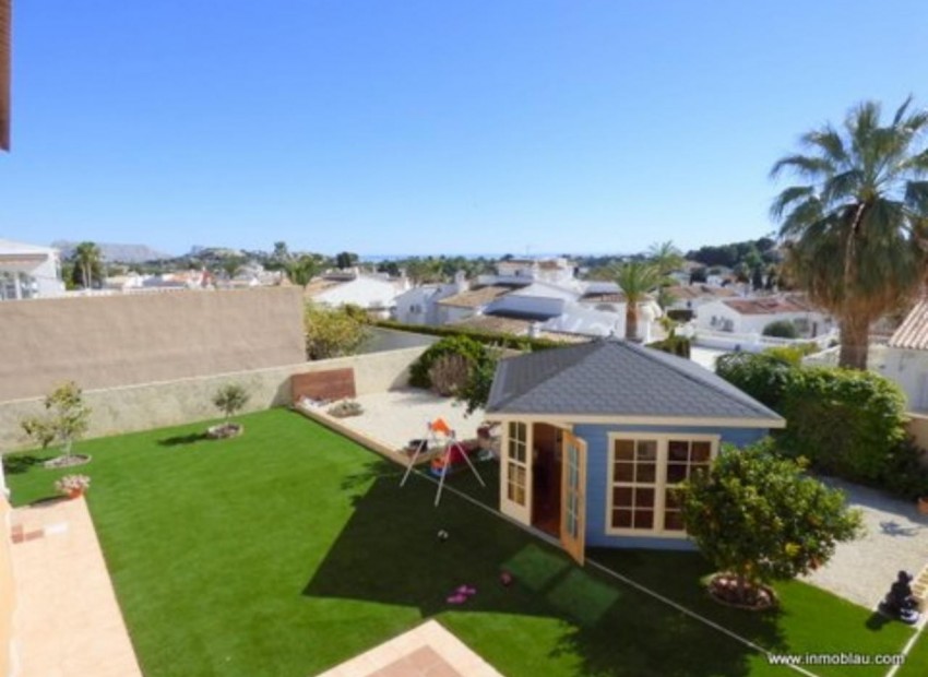 Rynek Wtórny - Willa -
Alfaz del Pi