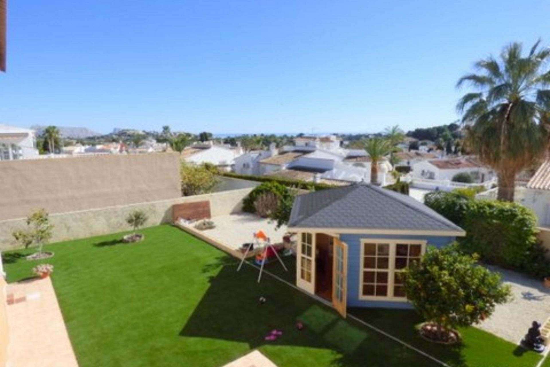 Rynek Wtórny - Willa -
Alfaz del Pi