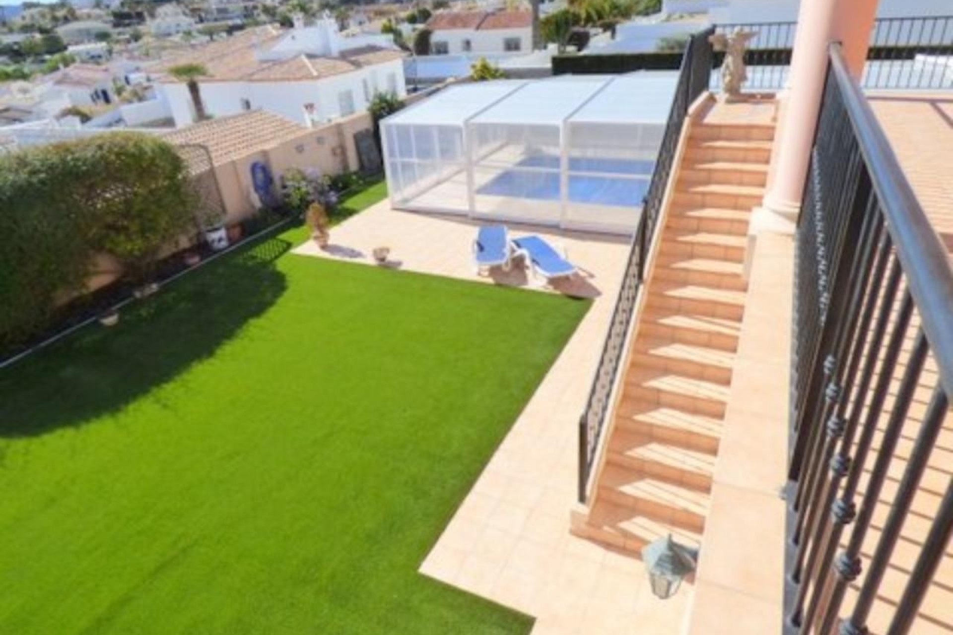 Rynek Wtórny - Willa -
Alfaz del Pi