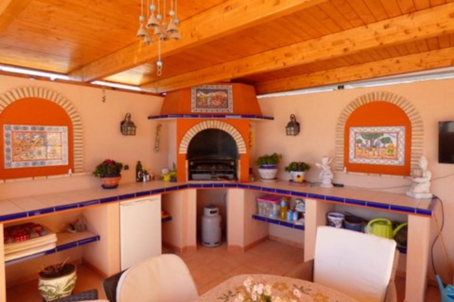 Rynek Wtórny - Willa -
Alfaz del Pi