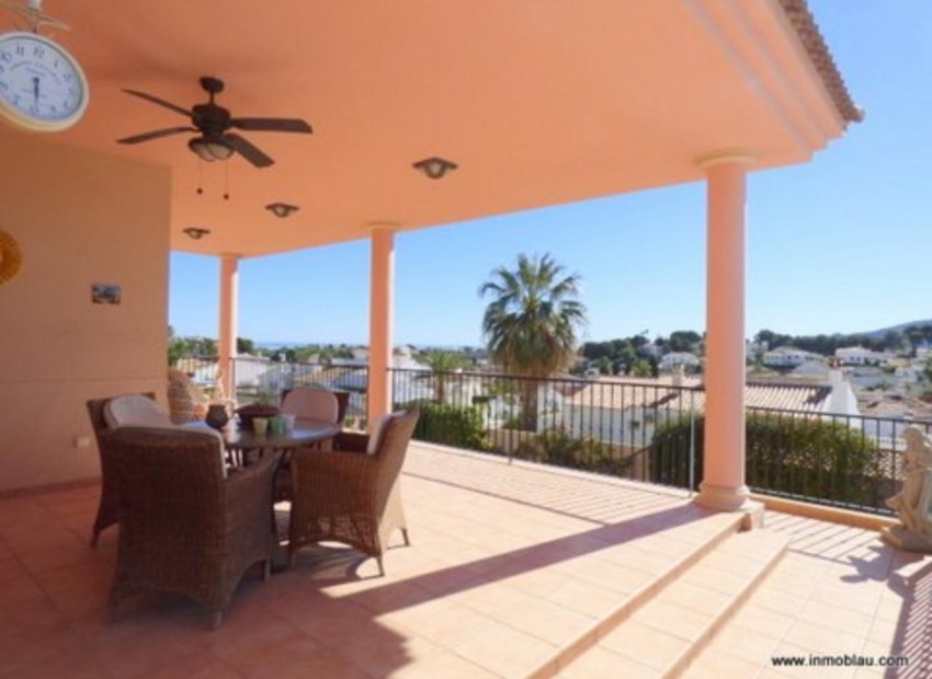 Rynek Wtórny - Willa -
Alfaz del Pi