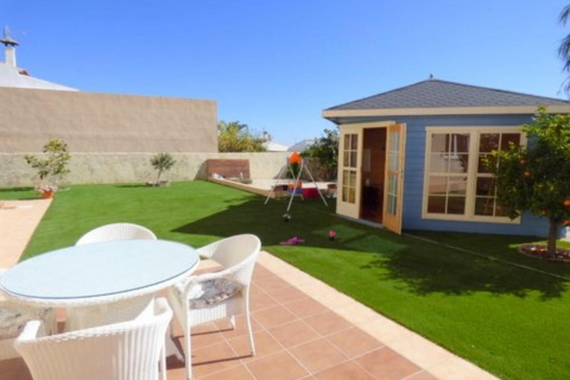 Rynek Wtórny - Willa -
Alfaz del Pi