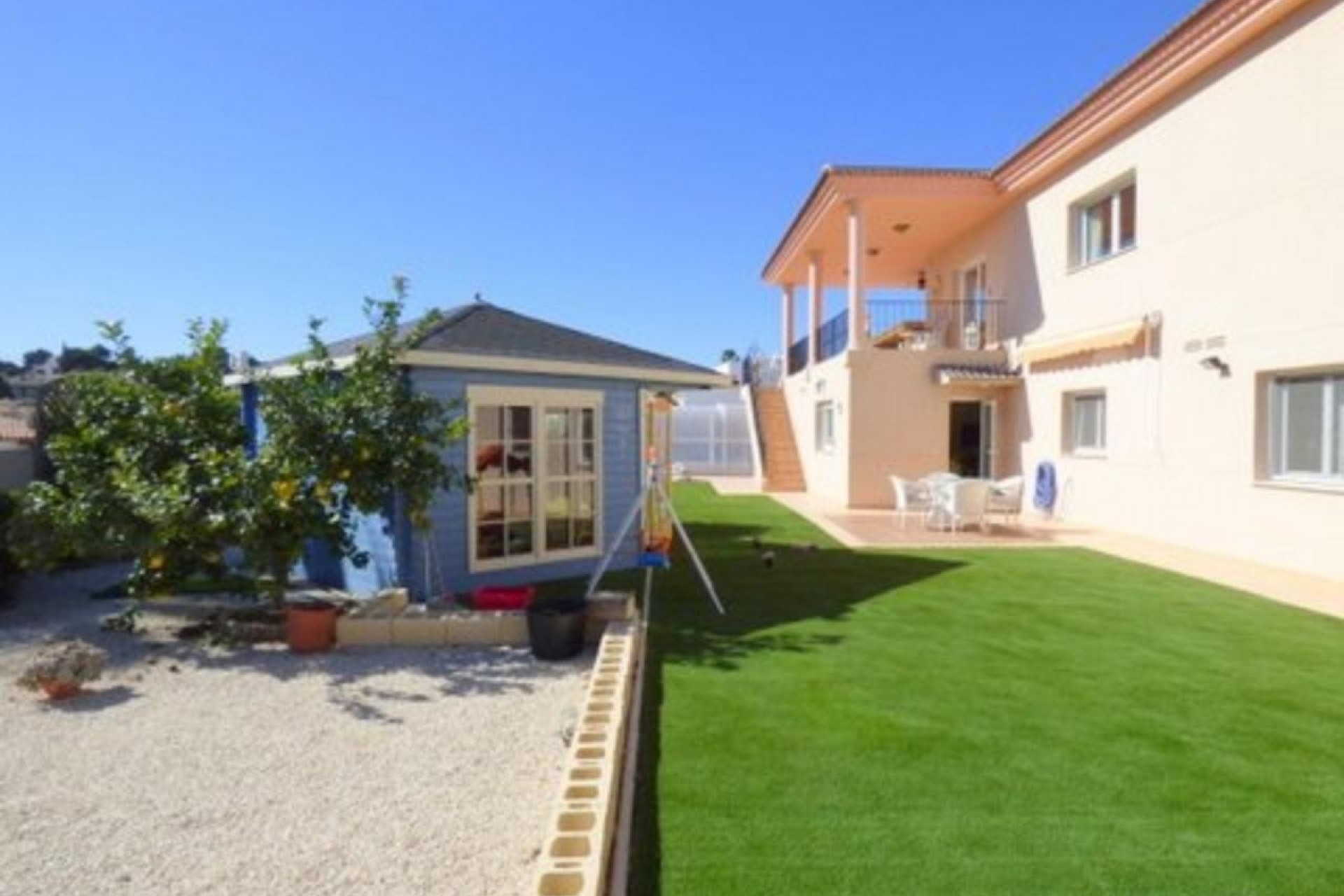 Rynek Wtórny - Willa -
Alfaz del Pi