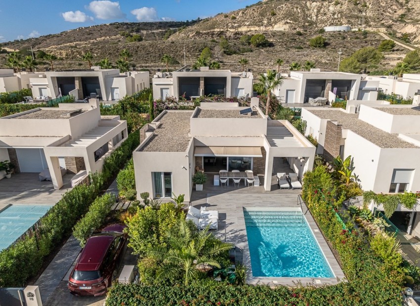 Rynek Wtórny - Willa -
ALGORFA - LA FINCA GOLF / ALGORFA