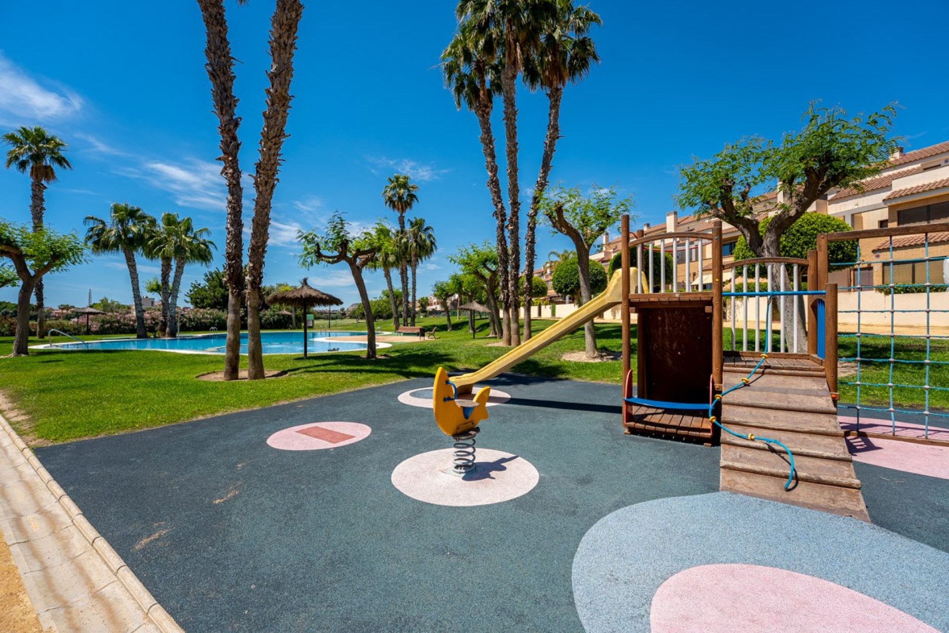 Rynek Wtórny - Willa -
Alicante - Alicante Golf