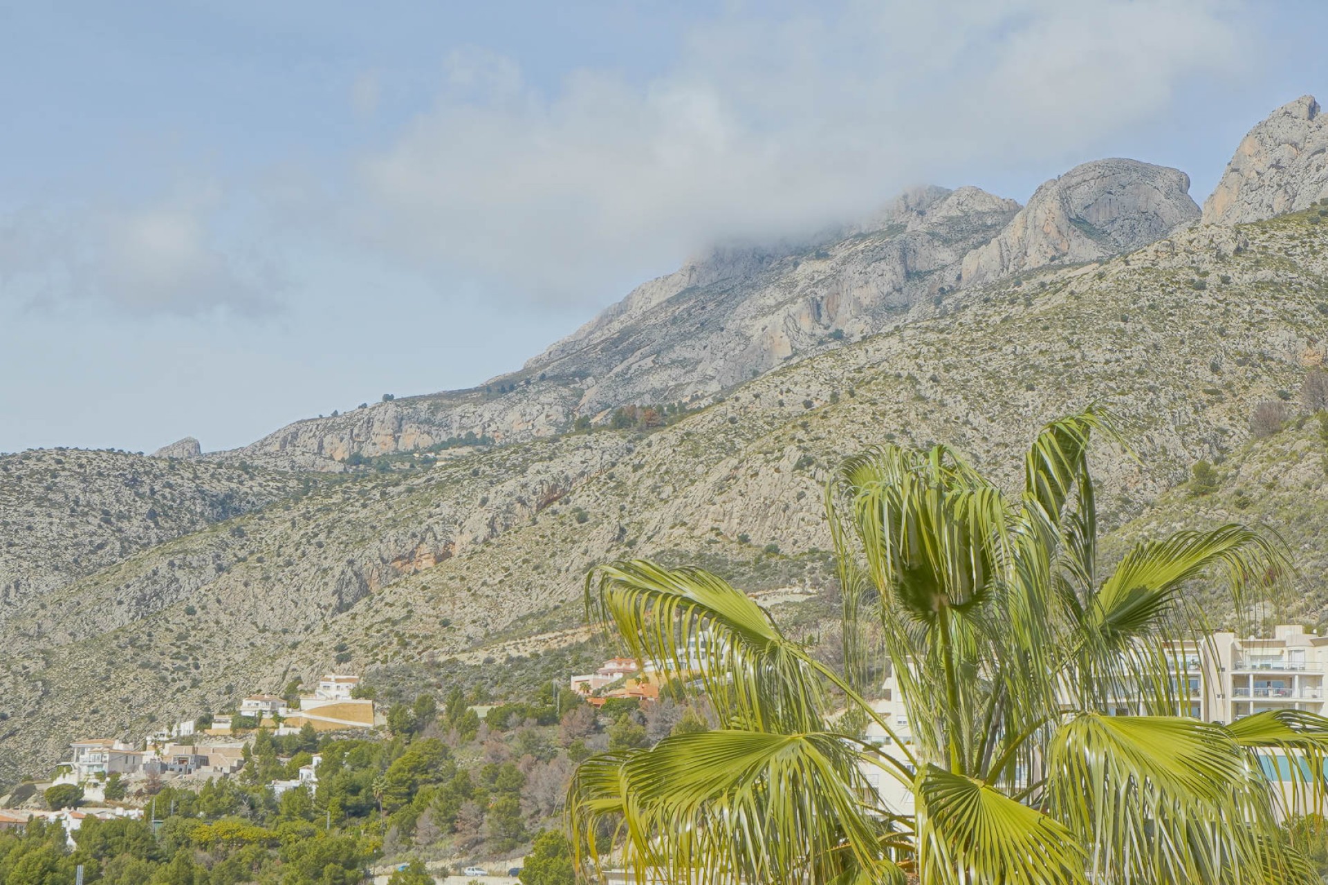 Rynek Wtórny - Willa -
Altea - Alhama Springs