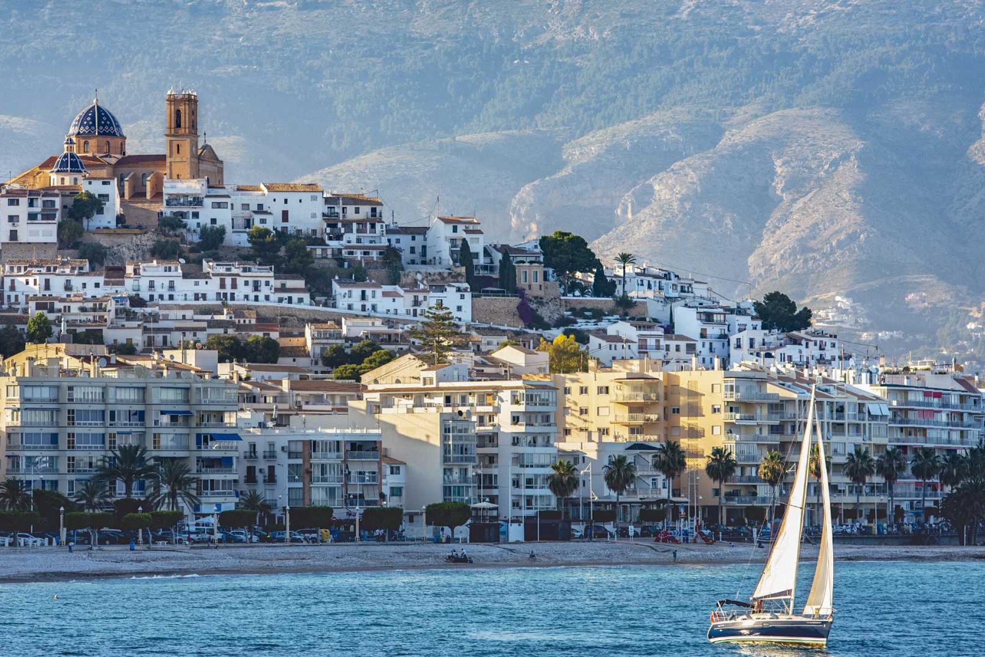 Rynek Wtórny - Willa -
Altea - Alhama Springs