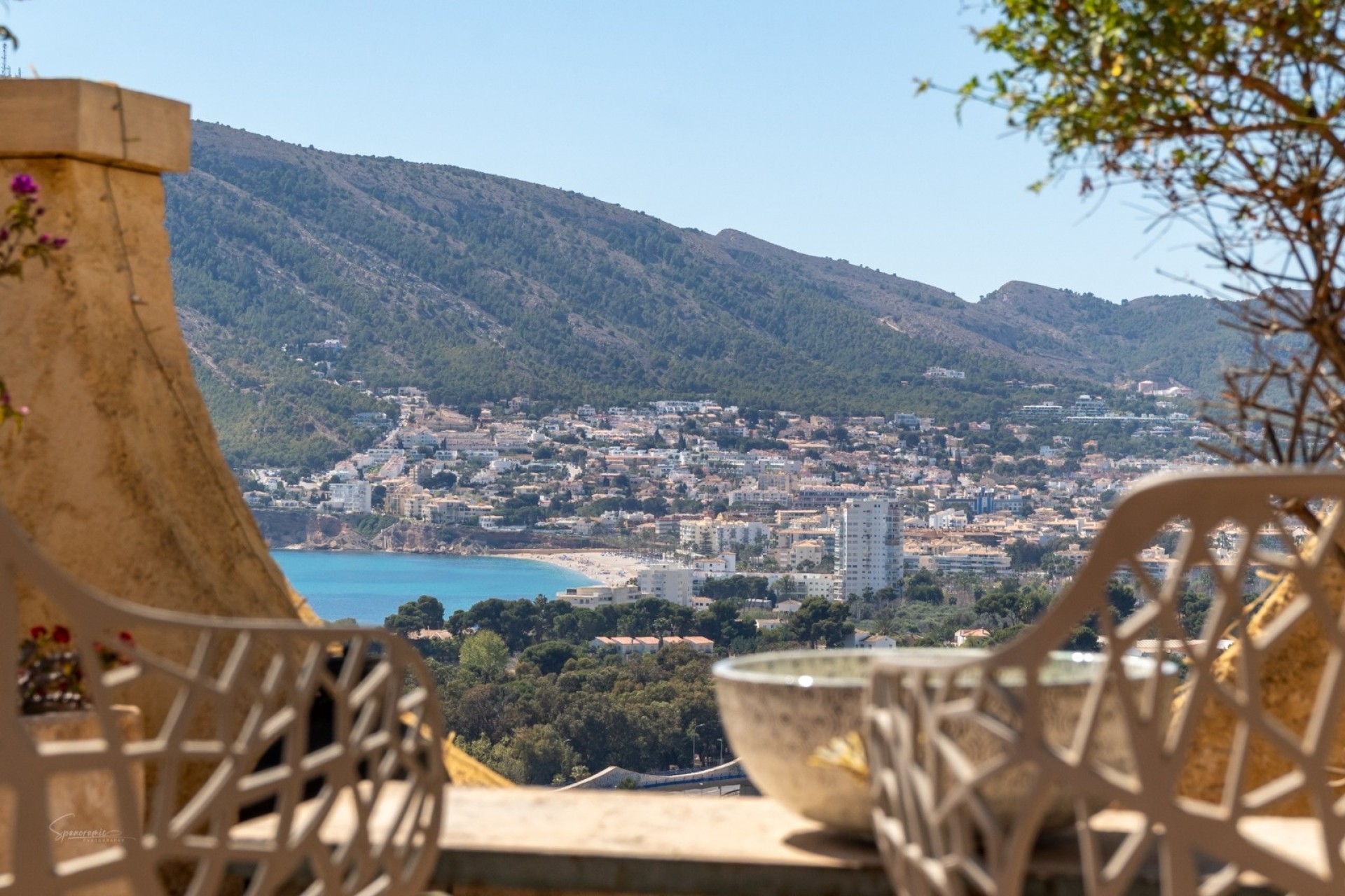 Rynek Wtórny - Willa -
Altea - Altea ciudad