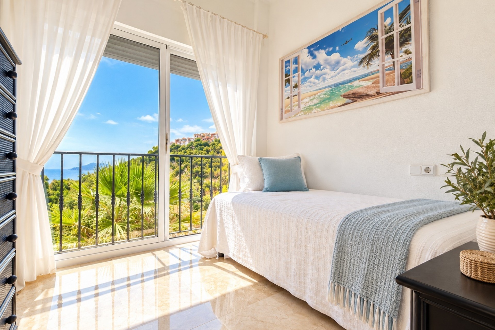 Rynek Wtórny - Willa -
Altea - Altea Hills