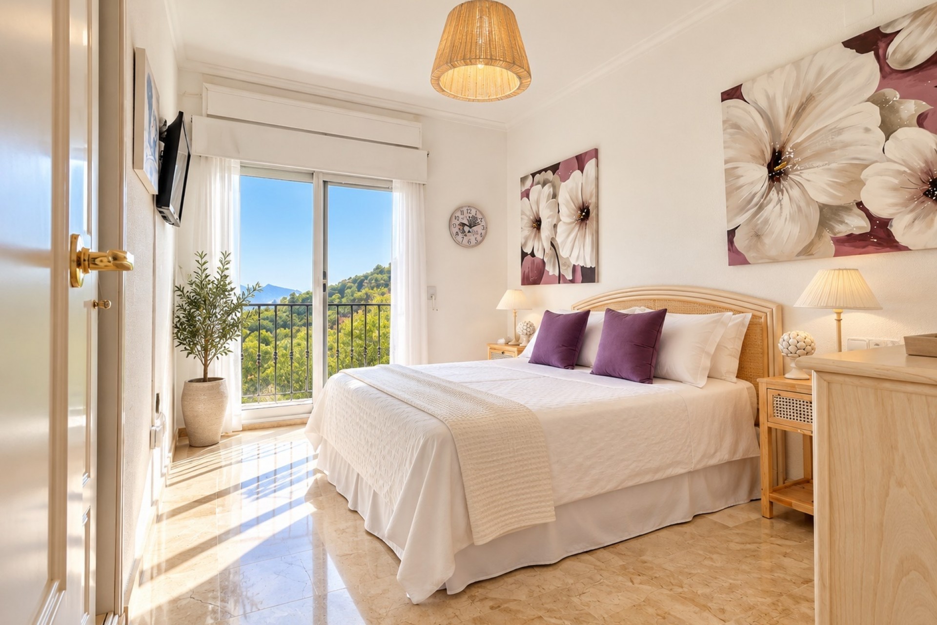 Rynek Wtórny - Willa -
Altea - Altea Hills