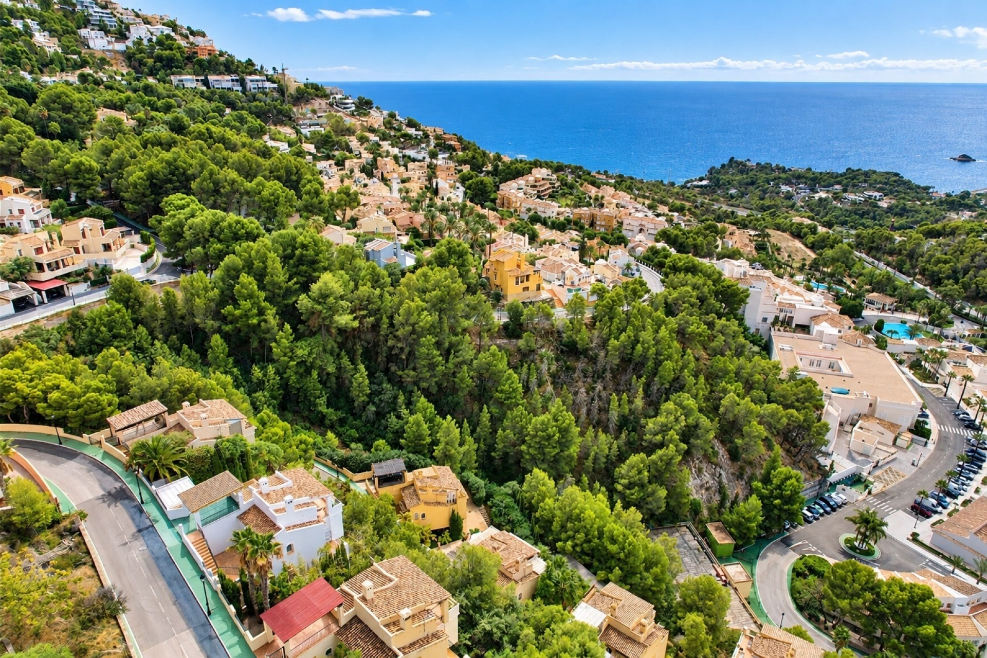 Rynek Wtórny - Willa -
Altea - Altea Hills