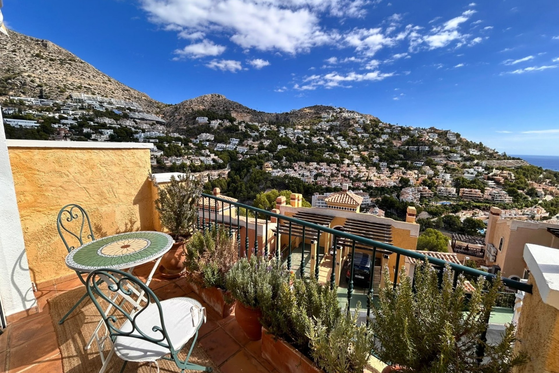 Rynek Wtórny - Willa -
Altea - Altea Hills