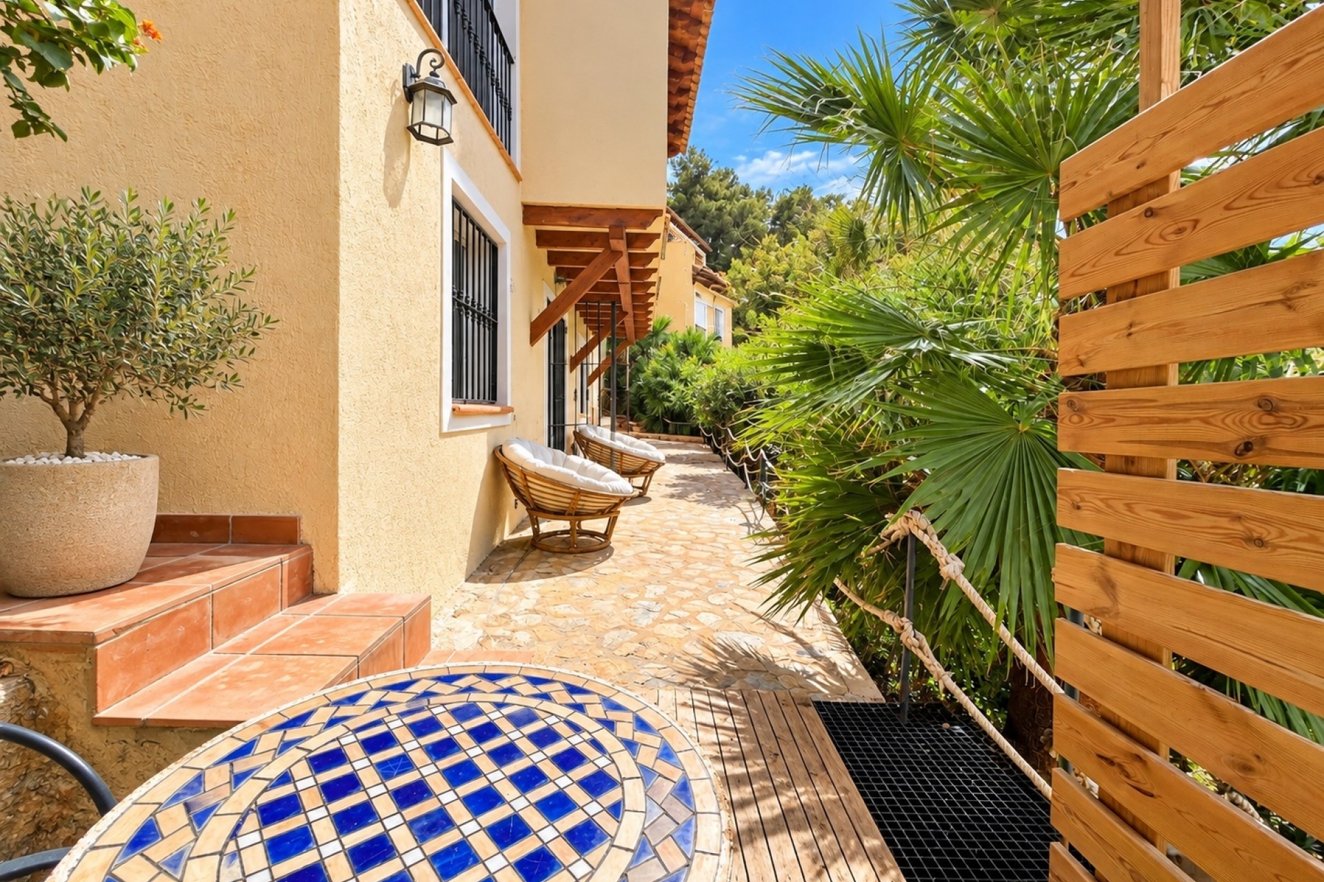 Rynek Wtórny - Willa -
Altea - Altea Hills