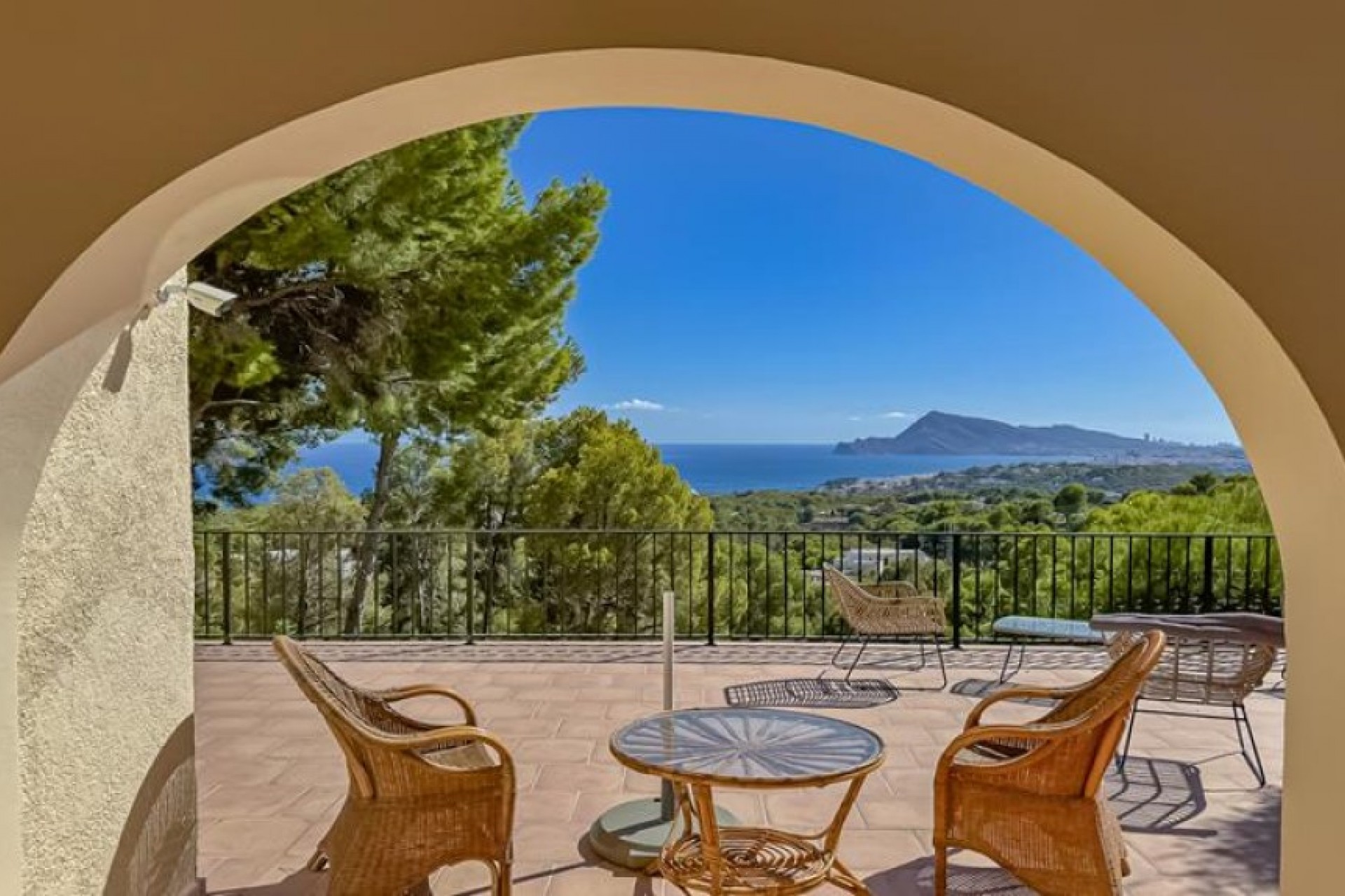 Rynek Wtórny - Willa -
Altea - Altea La Vella