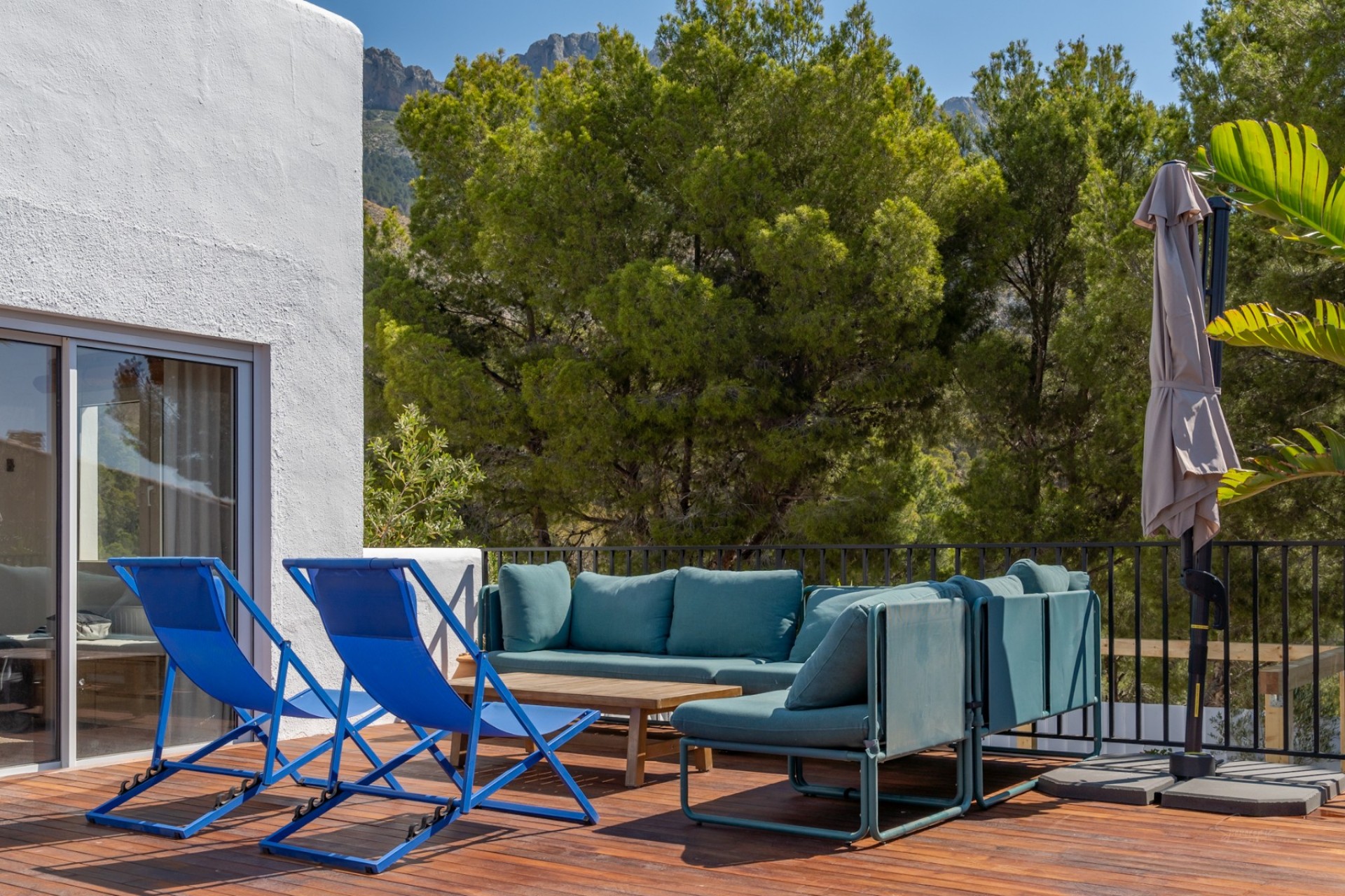 Rynek Wtórny - Willa -
Altea - Altea La Vella