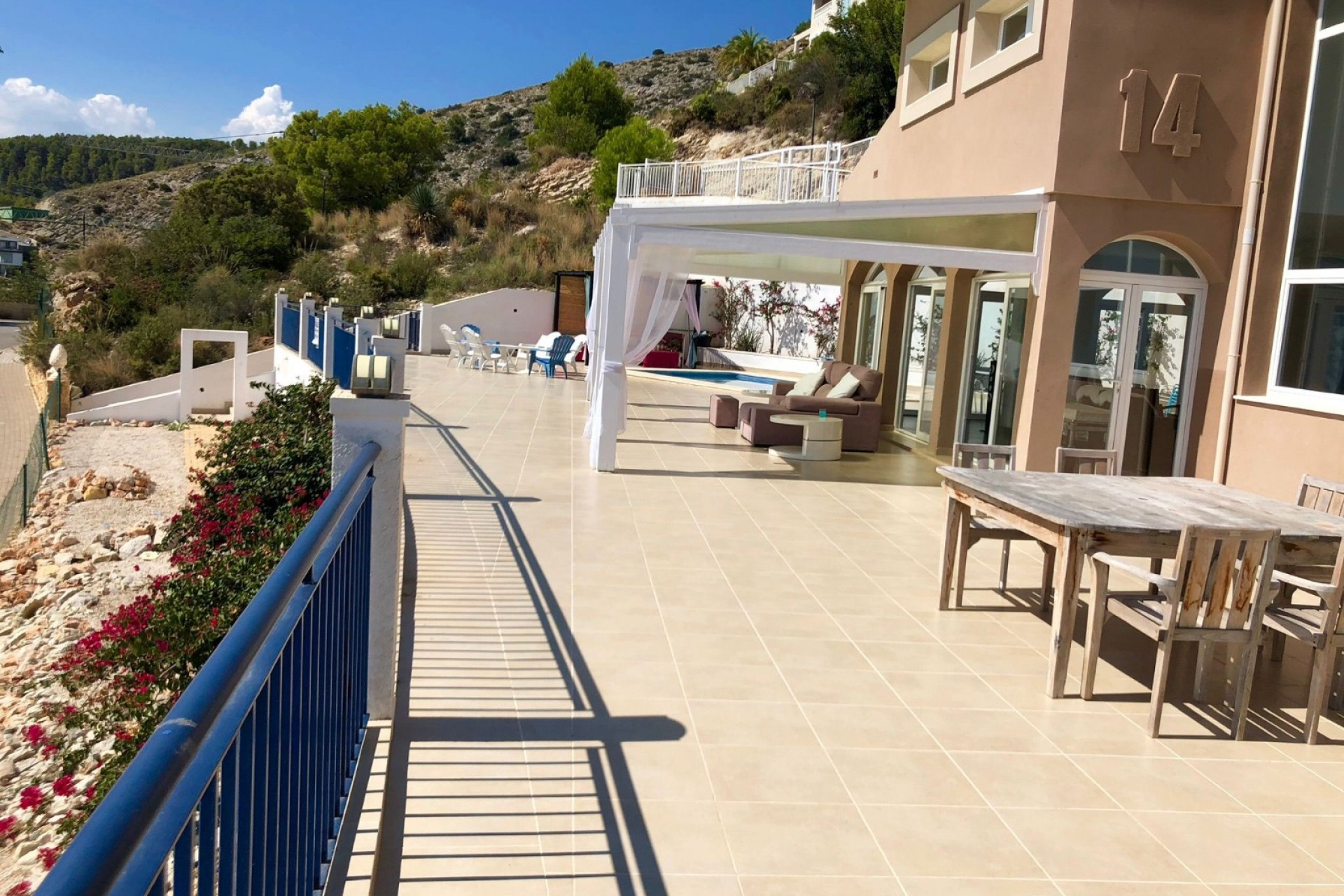 Rynek Wtórny - Willa -
Altea - Altea La Vella