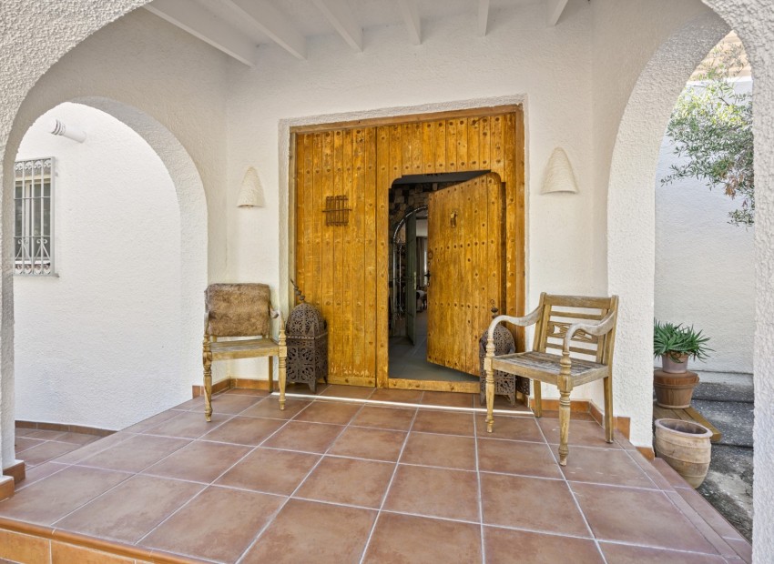 Rynek Wtórny - Willa -
Altea - Altea La Vella