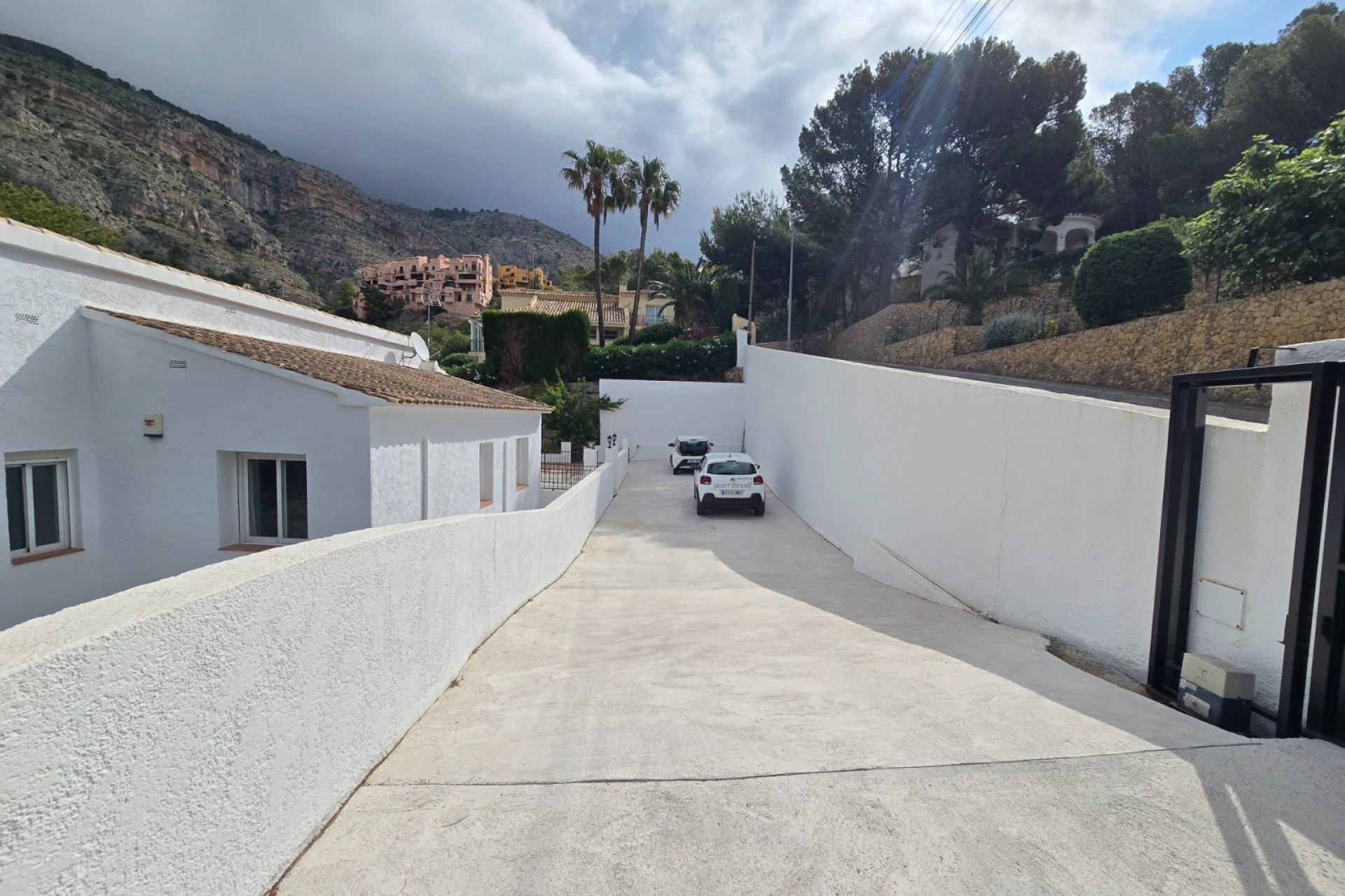 Rynek Wtórny - Willa -
Altea - Altea La Vella