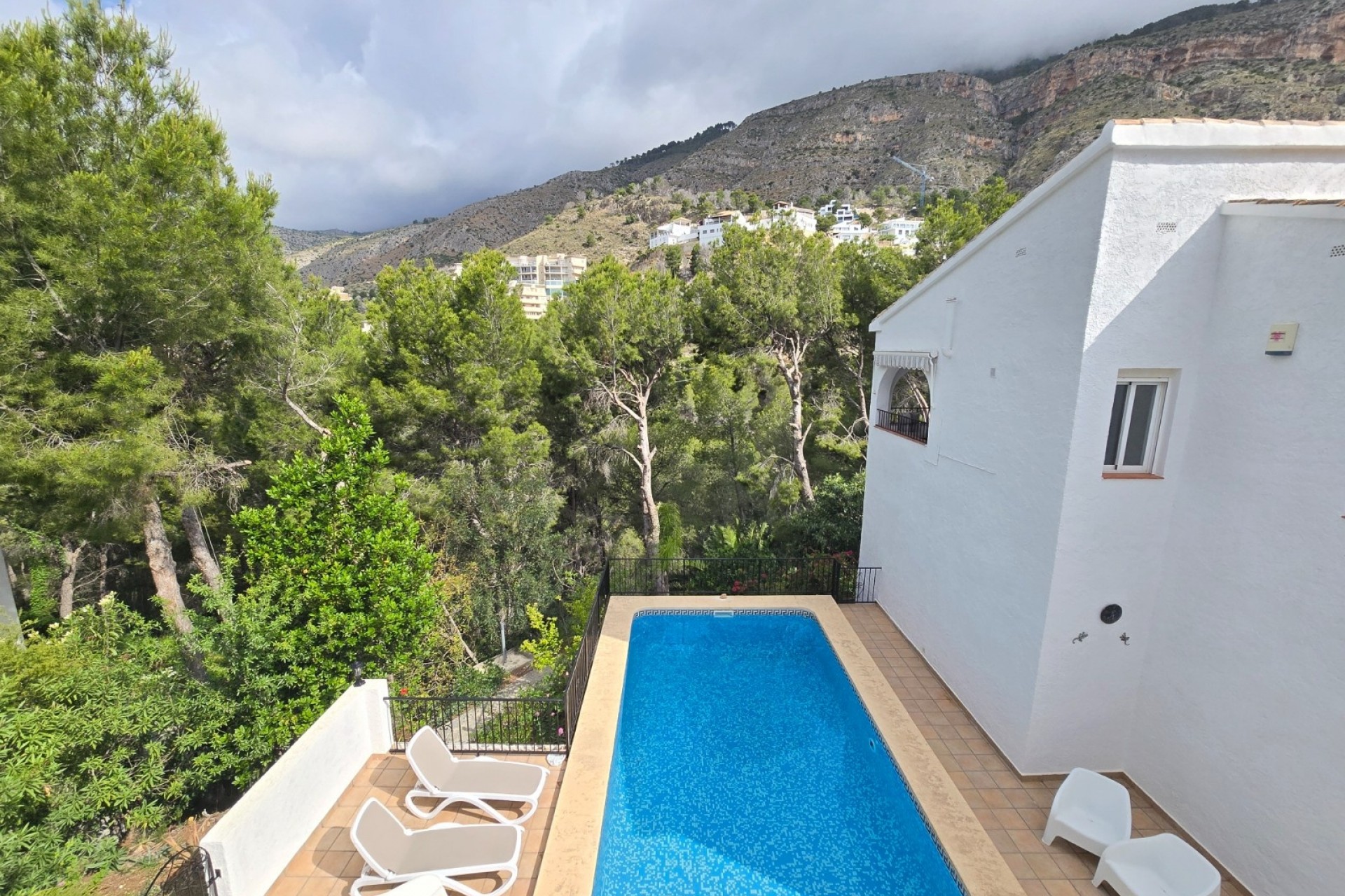 Rynek Wtórny - Willa -
Altea - Altea La Vella